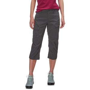 NWT Columbia Silver Ridge Convertible Capris